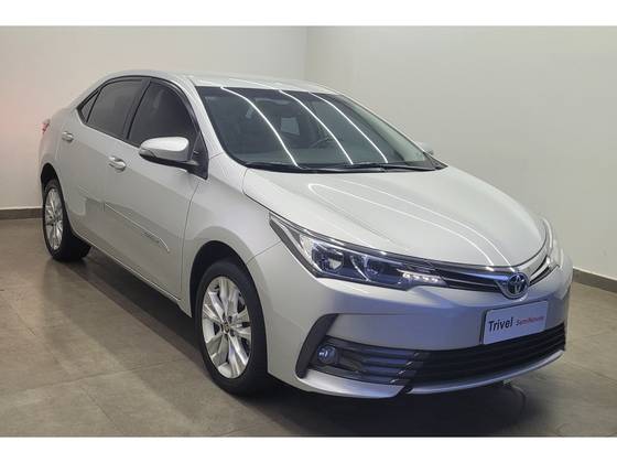 TOYOTA COROLLA 2.0 XEI 16V FLEX 4P AUTOMÁTICO TOYOTA COROLLA 2.0 XEI 16V FLEX 4P AUTOMÁTICO